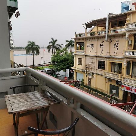 Sovanphum Guesthouse And Restaurant Phnom Penh Ngoại thất bức ảnh