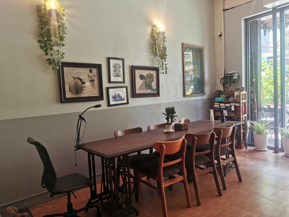 Sovanphum Guesthouse And Restaurant Phnom Penh Ngoại thất bức ảnh
