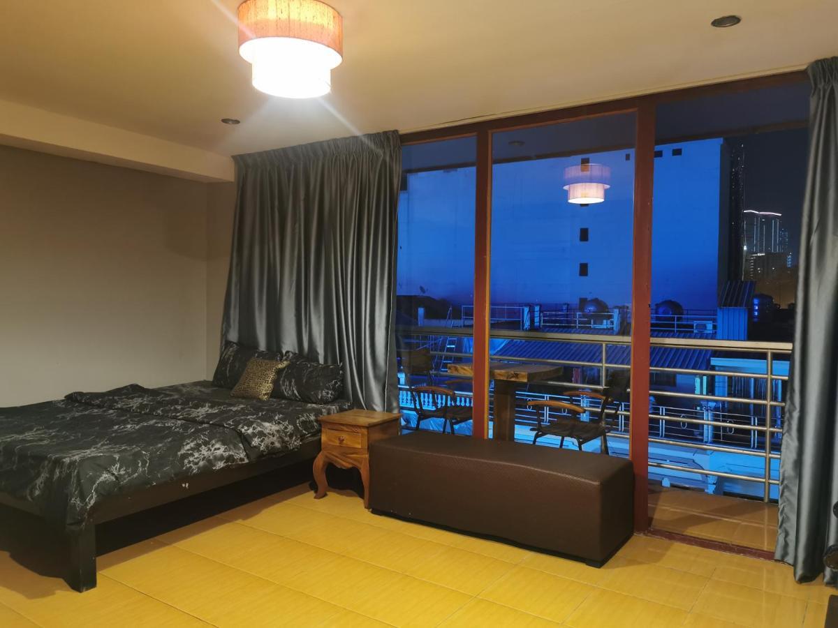 Sovanphum Guesthouse And Restaurant Phnom Penh Ngoại thất bức ảnh