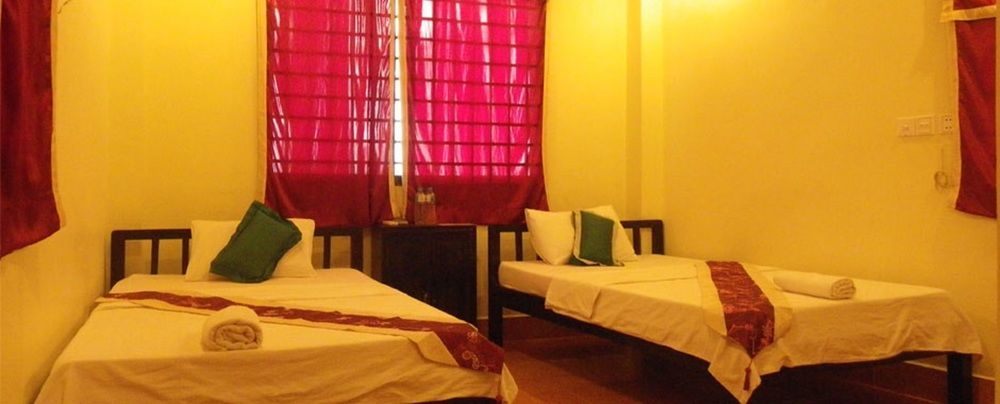 Sovanphum Guesthouse And Restaurant Phnom Penh Ngoại thất bức ảnh