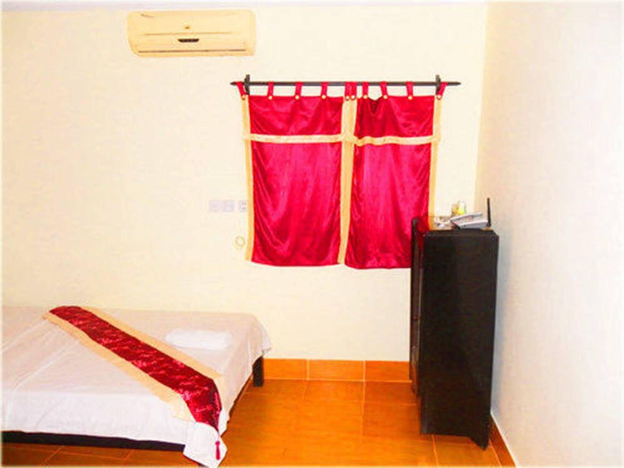 Sovanphum Guesthouse And Restaurant Phnom Penh Ngoại thất bức ảnh