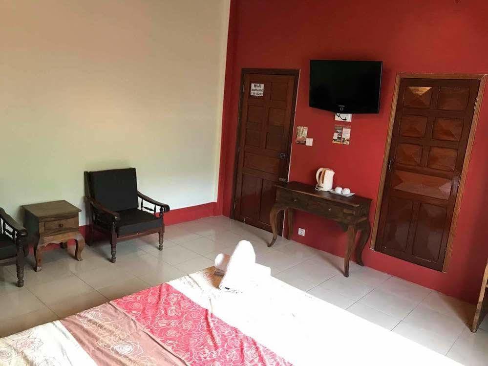 Sovanphum Guesthouse And Restaurant Phnom Penh Ngoại thất bức ảnh