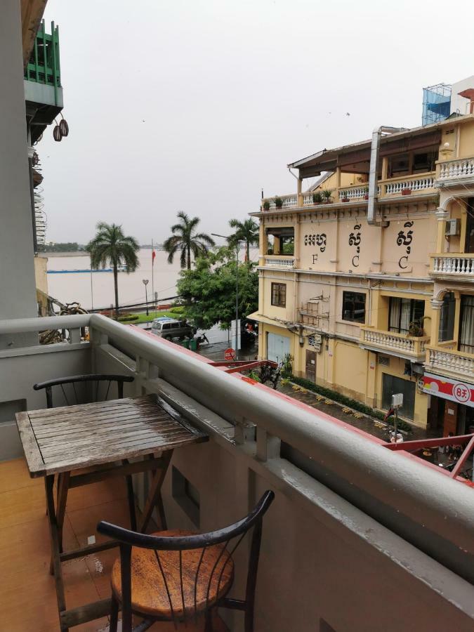 Sovanphum Guesthouse And Restaurant Phnom Penh Ngoại thất bức ảnh